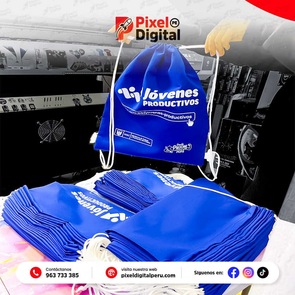 Mochila taslan