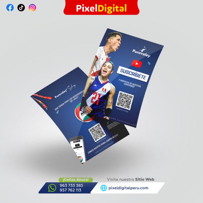 Volantes Publicitarios: Flyers Full Color