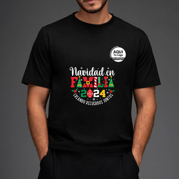 Polos Con Disenos Navideños 13 ideas de Diseños de polos navideños "diseños de polos navideños"