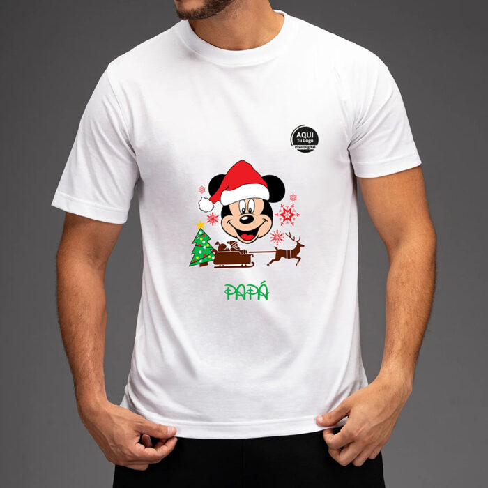Polos navideños Polos Con Disenos Navideños 13 ideas de Diseños de polos navideños "diseños de polos navideños"
