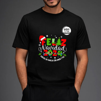 Polos navideños Polos Con Disenos Navideños 13 ideas de Diseños de polos navideños "diseños de polos navideños"