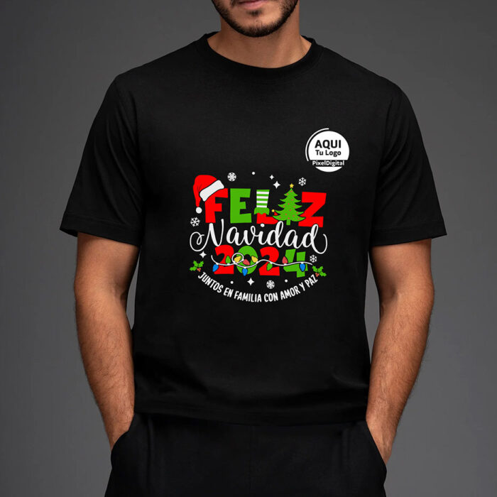 Polos navideños Polos Con Disenos Navideños 13 ideas de Diseños de polos navideños "diseños de polos navideños"
