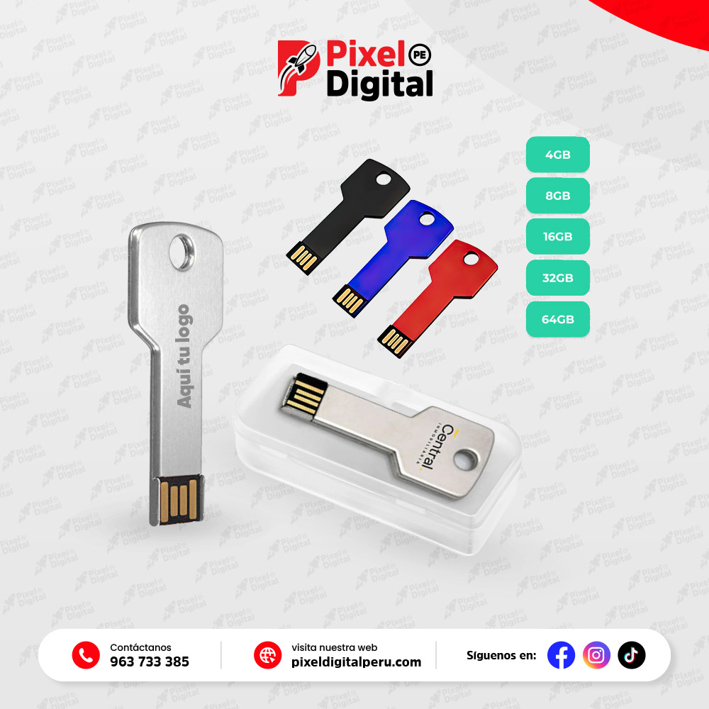 USB Llave