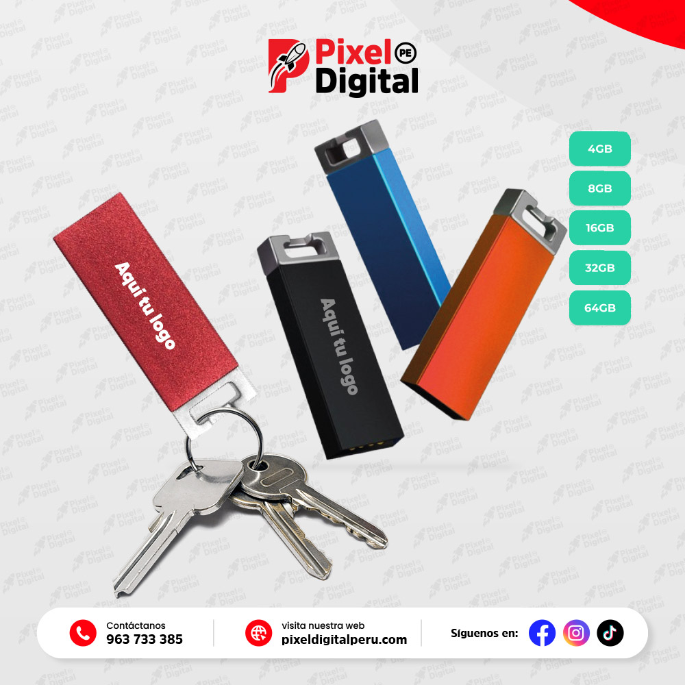 USB llavero