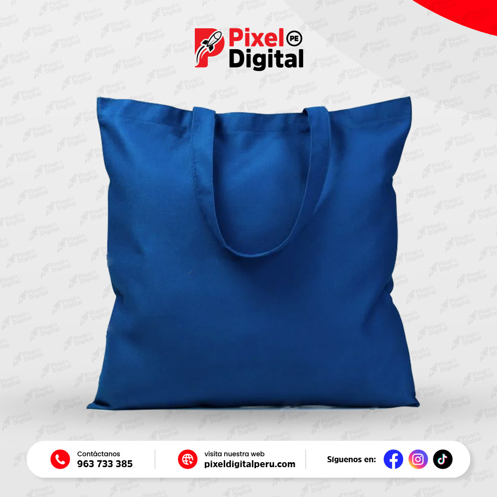 Bolsa Drill Plana 40×40