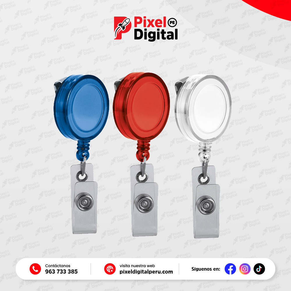 ID Holder Sólido
