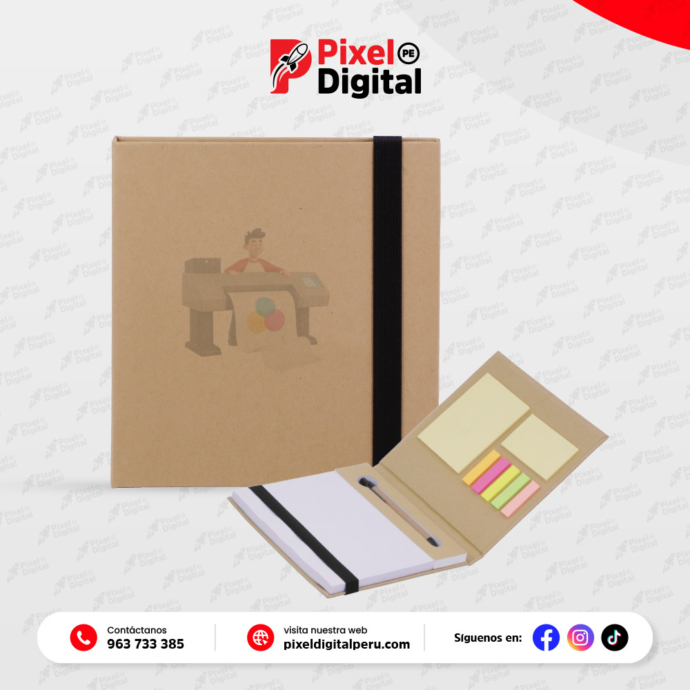 Libreta Ecológica 2