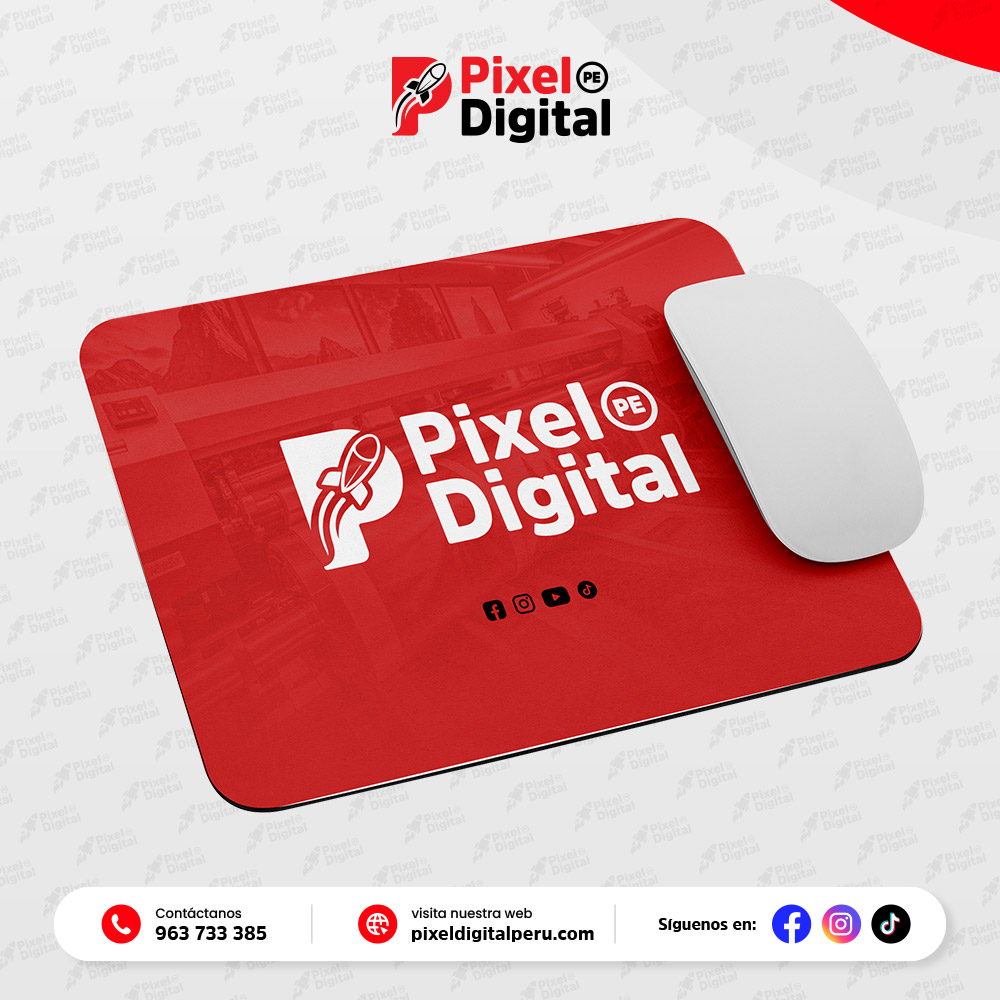 Mouse Pad Rectangular