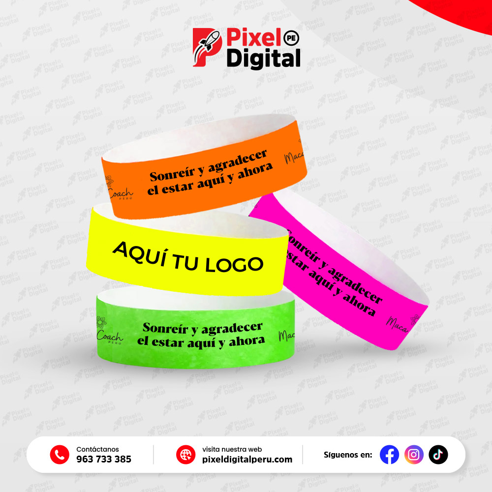 Pulsera radiante económico