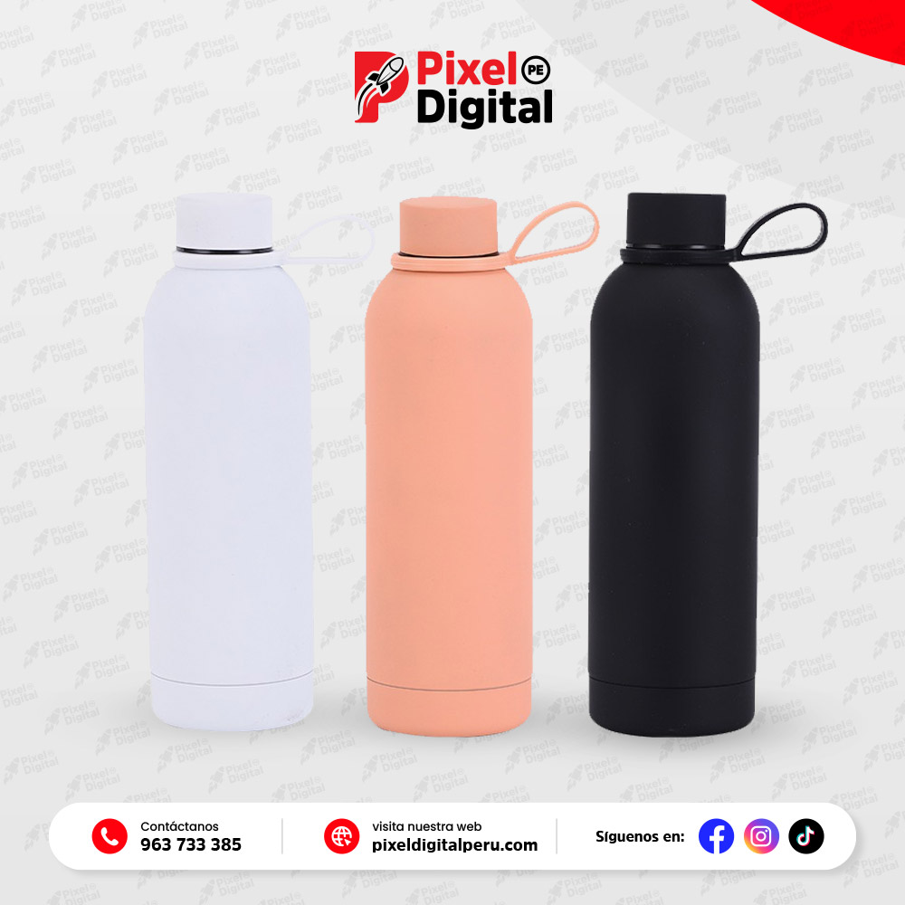 Botella termica Rubby