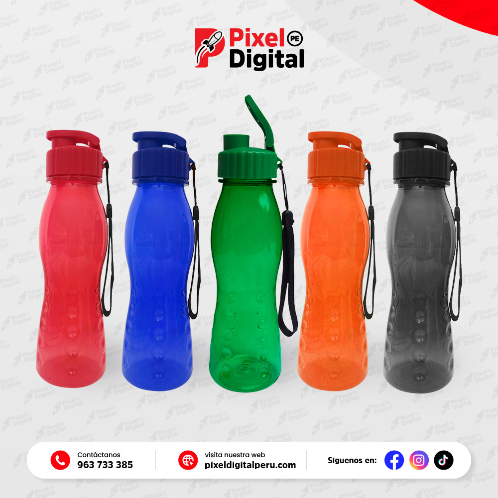 Tomatodo de Acrílico PC 700ml