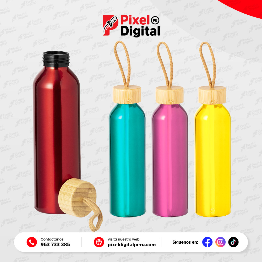 Tomatodo tapa Bambu – 600ml