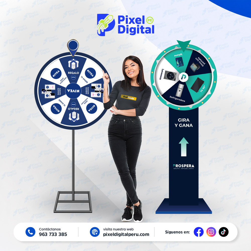 Ruleta Publicitaria económica